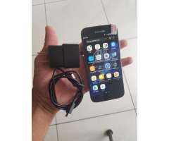 Vendo Samsung Galaxy S7 Flat Black Onyx