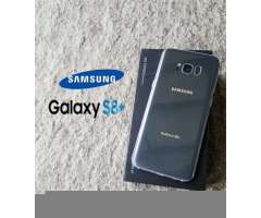 Vendo Samsung Galaxy S8 Plus con accesorios originales y nuevos 310 - 360