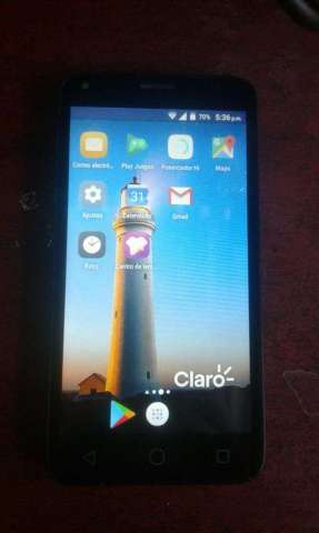 Vendo Alcatel Pixi 4.5 Y Cargador Portat