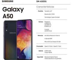 Samsung Galaxy A50 Duos 4GB &#x2f; 64GB