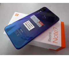 Xiaomi Redmi Note 7