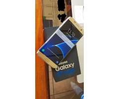 SAMSUNG S7 Edge Gold Platinum