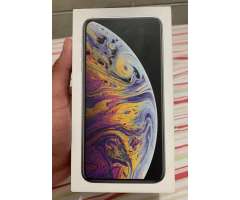 iPhone Xs Max 64 Gigas