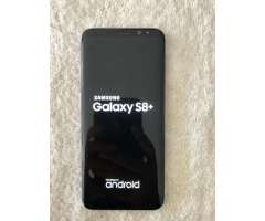 Samsung S8 Plus LIBERADO