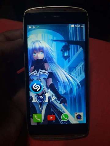 Vendo Alcatel One Touch Idol Alfa