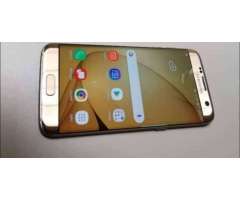 Cambio S7 Edge Gold