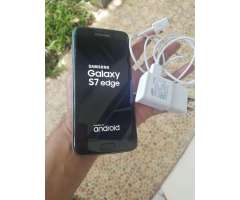 Samsung Galaxy S7 Edge Black Liberado
