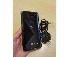 Vendo Lg V30 Plus Black 128 Gb