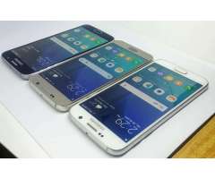 Samsung Galaxy S6&#x3a; 3GB RAM&#x3a; 32GB&#x3a; Lector de huella&#x3a; Android 7&#x3a; Liberad...