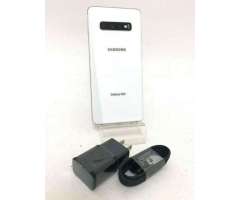 Samsung S10 Plus Prima Blanco de 128GB