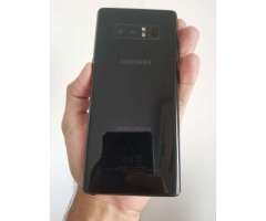 Se Vende Excelente Samsung Note 8