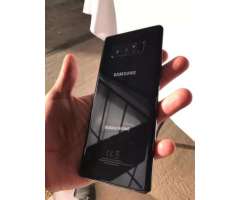 Se Vende Samsung Note 8 Libre