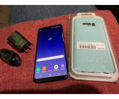 Samsung S8 Plus Liberado