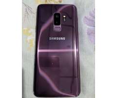 Samsung S9 Plus Lila Libre