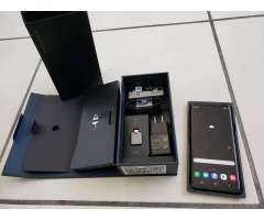 Samsung S9 Plus Caja Negociable