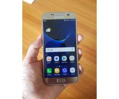 Galaxy S7 Dorado