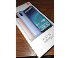 Pasate a Xiaomi Mi A2 Lite Nuevo