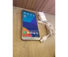 Vendo Lg G6 Ice Platinum Liberado