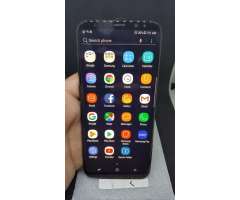 S8 plus liberado color negro de 64gb con cargador original