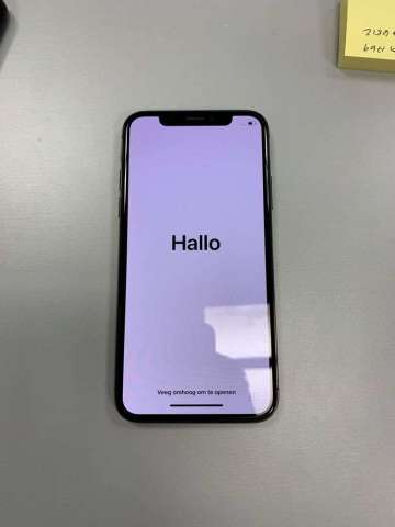 iPhone X Space Gray 64Gb iPhone X Space Gray 64Gb