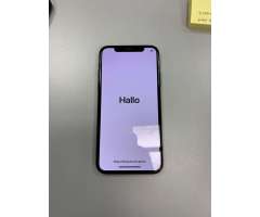 iPhone X Space Gray 64Gb