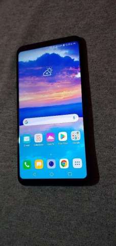 Vendo Lg V35 Thinq El Mas Barato de Olx Vendo Lg V35 Thinq El Mas Barato de Olx