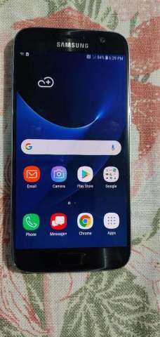 Samsung S7 Liberado Efecto Fantasma Samsung S7 Liberado Efecto Fantasma