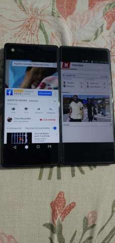 Zte Axon M Doble Pantalla No Cambios Zte Axon M Doble Pantalla No Cambios