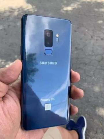 Se Vende Samsung S9 Plus Azul Liberado Se Vende Samsung S9 Plus Azul Liberado
