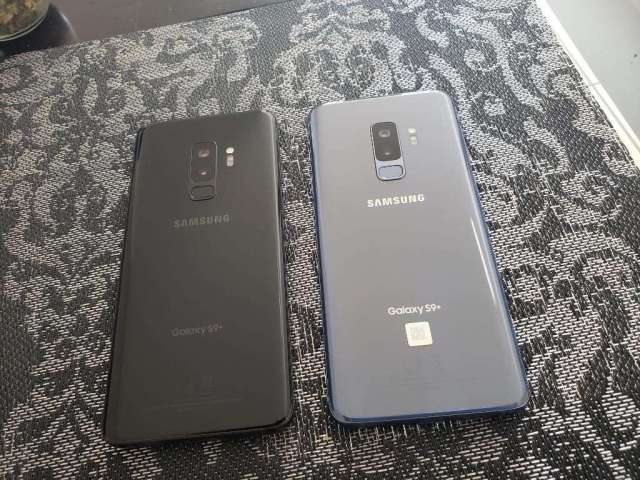 Vendo Samsung S9 Plus Nitidos Vendo Samsung S9 Plus Nitidos