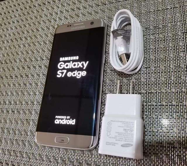 Vendo Samsung S7 Edge Vendo Samsung S7 Edge