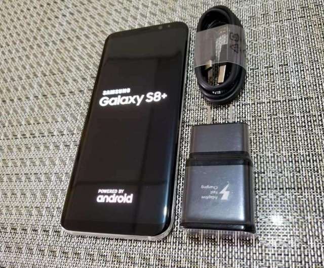 Vendo Samsung S8 Plus Vendo Samsung S8 Plus