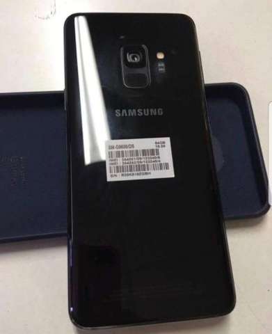 Samsung S9 Dual Sim Liberado Samsung S9 Dual Sim Liberado