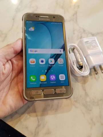 Samsung Galaxy S7 Active Sandy Gold Samsung Galaxy S7 Active Sandy Gold