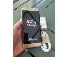 Samsung Galaxy S7 Edge Gold 32 Gb
