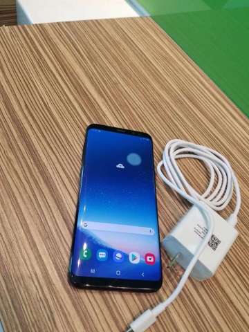 Samsung Galaxy S8 Plus Black El Grande Samsung Galaxy S8 Plus Black El Grande