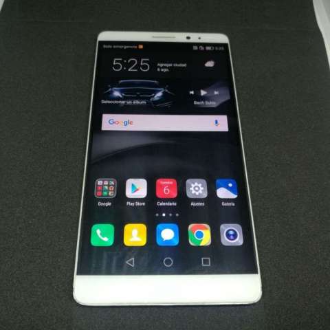 Huawei Mate 8 Liberado Huawei Mate 8 Liberado