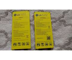 Bateria LG G5  &#x28;Omitir&#x3a; Samsung, HTC, iPhone, LG, MOTOROLA&#x29;