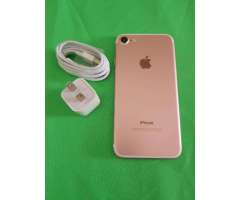 iPhone 7 Color Rose Gold 32gb