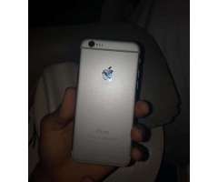 iPhone 6 de 64Gb Cambio