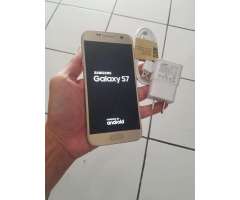 Samsung Galaxy S7 Flat Gold