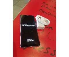 Samsung Galaxy Note 8 Silver 6 Ram