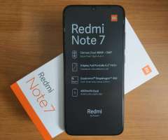 Xiaomi Redmi Note 7 64 Y 128 Gb .a30 A50