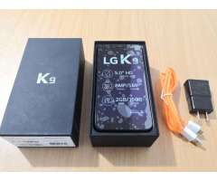 Sn Miguel, Vndo Lg K9, Impecable, Libera