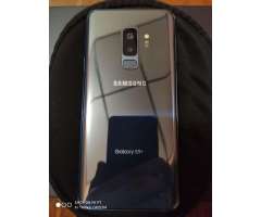 Samsung S9 Plus Azul Liberado