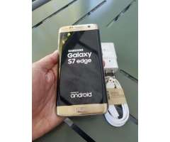 Samsung Galaxy S7 Edge Gold 32 Gb