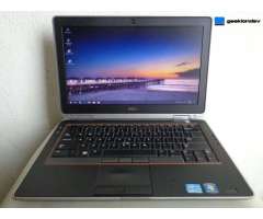 Laptop Dell E6320, Intel Core i7, RAM 8GB, HDD 500GB, Teclado Retroiluminado, Pantalla 13.3 plg.-