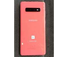 Samsung Galaxy S10plus Color Flamingo