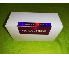 Huawei Nova 3gb Ram Semi Nuevo