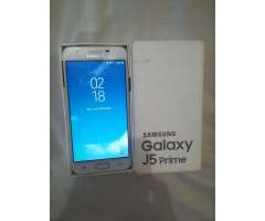 Samsung J5 Prime Dúos Color Blanco. Lib.